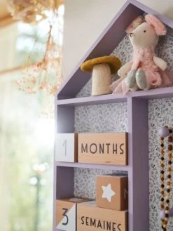 Porte Bijoux Maison Violet - Vertbaudet 12 Porte Bijoux Maison Violet - Vertbaudet -Vertbaudet Shop porte bijoux maison 4