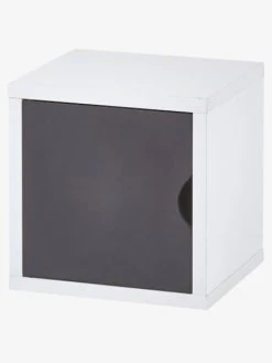 Porte Pour Meuble à Cases Ardoise - Vertbaudet -Vertbaudet Shop porte pour meuble a cases 3