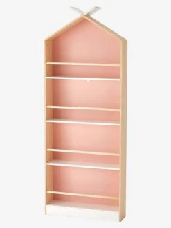 Présentoir à Livres LIGNE TIPILI Blanc - Vertbaudet -Vertbaudet Shop presentoir a livres ligne tipili 2