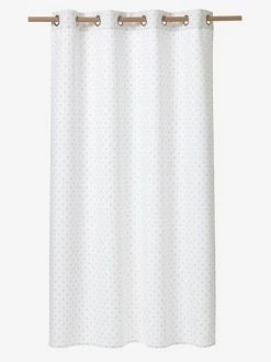 Rideau Occultant écru / Triangle - Vertbaudet -Vertbaudet Shop rideau occultant 2