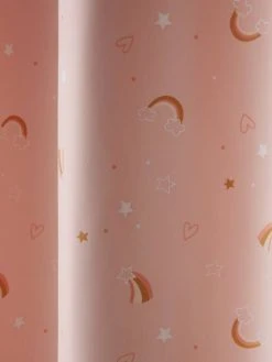 Rideau Occultant Et Phosphorescent Fantaisie Rose - Vertbaudet 13 Rideau Occultant Et Phosphorescent Fantaisie Rose - Vertbaudet -Vertbaudet Shop rideau occultant et phosphorescent fantaisie 5