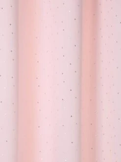 Rideau Occultant Etoiles D'argent Rose Imprimé étoiles - Vertbaudet -Vertbaudet Shop rideau occultant etoiles dargent 2