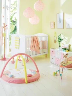 Rideau Tamisant Magie écru - Vertbaudet -Vertbaudet Shop rideau tamisant magie 3