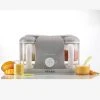Robot Babycook Duo BEABA Gris/blanc - Beaba -Vertbaudet Shop robot babycook duo beaba