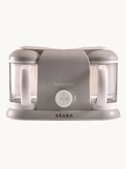 Robot Babycook Duo BEABA Gris/blanc - Beaba -Vertbaudet Shop robot babycook duo beaba 2