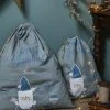 Sac à Jouets Père Noël Scandinave Vert / Bleu - Vertbaudet 2 Sac à Jouets Père Noël Scandinave Vert / Bleu - Vertbaudet -Vertbaudet Shop sac a jouets pere noel scandinave