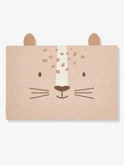 Sous-main Tigre En Carton Beige - Vertbaudet