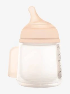 Starter Set Biberon Zero.Zero 180ml SUAVINEX Rose Clair Uni Avec Decor - Suavinex -Vertbaudet Shop starter set biberon zero.zero 180ml suavinex 3