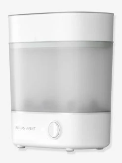 Stérilisateur électronique Advanced Philips AVENT Blanc - Philips Avent 11 Stérilisateur électronique Advanced Philips AVENT Blanc - Philips Avent -Vertbaudet Shop sterilisateur electronique advanced philips avent 3