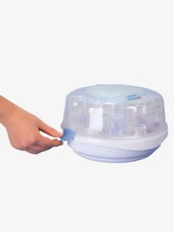 Stérilisateur Micro-ondes à Vapeur Philips AVENT Blanc - Philips Avent -Vertbaudet Shop sterilisateur micro ondes a vapeur philips avent 3