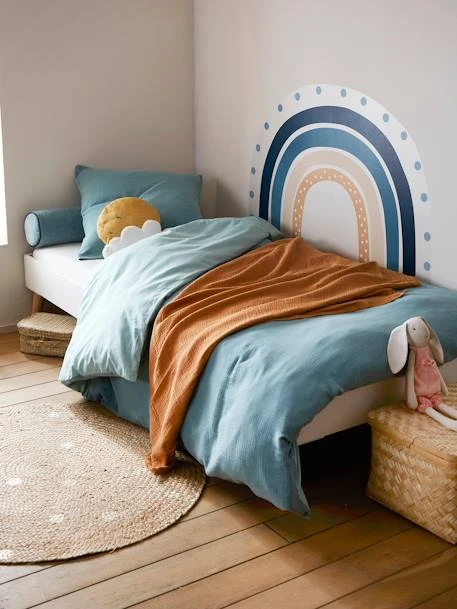 Sticker Géant Arc-en-ciel Multicolore - Vertbaudet 4 Sticker Géant Arc-en-ciel Multicolore - Vertbaudet – Image 2