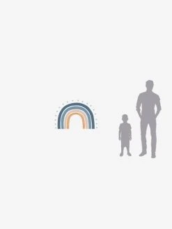 Sticker Géant Arc-en-ciel Multicolore - Vertbaudet 12 Sticker Géant Arc-en-ciel Multicolore - Vertbaudet -Vertbaudet Shop sticker geant arc en ciel 4