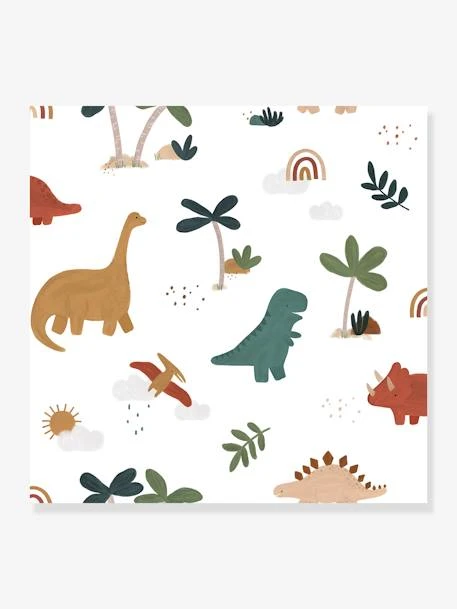 Stickers Dinosaures Sunny LILIPINSO Multicolore - Lilipinso 3 Stickers Dinosaures Sunny LILIPINSO Multicolore - Lilipinso