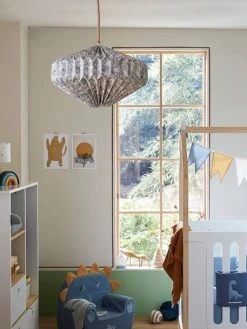 Suspension En Papier Origami Hanoï Vert - Vertbaudet -Vertbaudet Shop suspension en papier origami hanoi 2