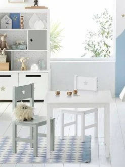 Table De Jeu Enfant LIGNE SIRIUS Blanc - Vertbaudet -Vertbaudet Shop table de jeu enfant ligne sirius 4