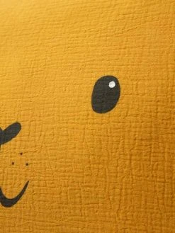 Taie D'oreille Bébé En Gaze De Coton Tigre HANOÏ Jaune Moyen Uni Avec Decor - Vertbaudet 7 Taie D'oreille Bébé En Gaze De Coton Tigre HANOÏ Jaune Moyen Uni Avec Decor - Vertbaudet -Vertbaudet Shop taie doreille bebe en gaze de coton tigre hanoi 2