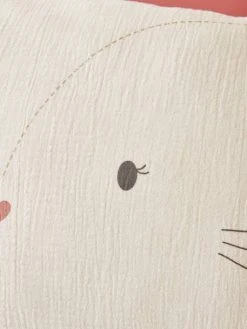 Taie D'oreiller Bébé En Gaze De Coton GRENIER écru - Vertbaudet 7 Taie D'oreiller Bébé En Gaze De Coton GRENIER écru - Vertbaudet -Vertbaudet Shop taie doreiller bebe en gaze de coton grenier 2