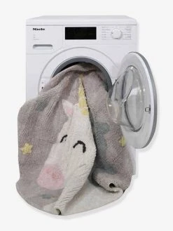 Tapis Coton Lavable Licorne Believe In Yourself LORENA CANALS Gris - Lorena Canals 11 Tapis Coton Lavable Licorne Believe In Yourself LORENA CANALS Gris - Lorena Canals -Vertbaudet Shop tapis coton lavable licorne believe in yourself lorena canals 4