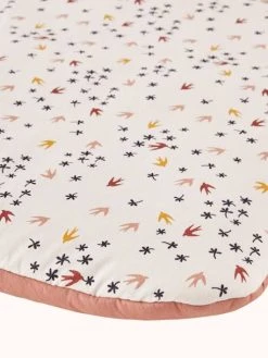 Tapis De Sol Carré Hirondelles Blanc Clair Uni Avec Decor - Vertbaudet 11 Tapis De Sol Carré Hirondelles Blanc Clair Uni Avec Decor - Vertbaudet -Vertbaudet Shop tapis de sol carre hirondelles 3