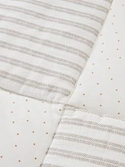 Tapis De Sol PETIT NOMADE écru / Camel - Vertbaudet -Vertbaudet Shop tapis de sol petit nomade 3