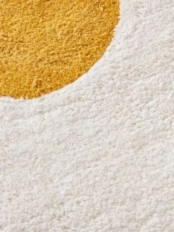 Tapis En éponge Fleur Blanc - Vertbaudet -Vertbaudet Shop tapis en eponge fleur 2