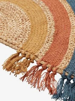Tapis En Jute Arc-en-ciel WILD SAHARA Bleu / Multicolore - Vertbaudet 8 Tapis En Jute Arc-en-ciel WILD SAHARA Bleu / Multicolore - Vertbaudet -Vertbaudet Shop tapis en jute arc en ciel wild sahara 2
