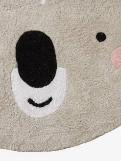 Tapis Koala MINI ZOO Gris - Vertbaudet -Vertbaudet Shop tapis koala mini zoo 3