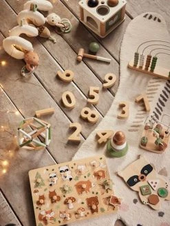 Tapis Ours Ecru - Vertbaudet -Vertbaudet Shop tapis ours 1