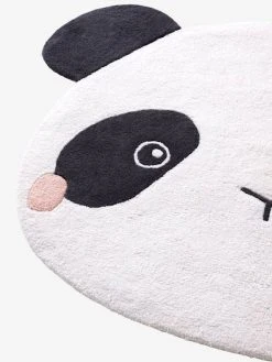 Tapis Panda HANOÏ écru / Noir - Vertbaudet 9 Tapis Panda HANOÏ écru / Noir - Vertbaudet -Vertbaudet Shop tapis panda hanoi 3