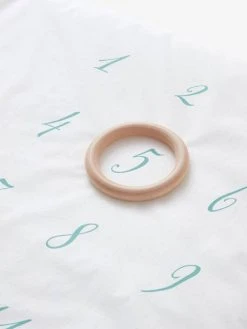 Tapis Photo Bébé EAU DE ROSE écru / Rose - Vertbaudet -Vertbaudet Shop tapis photo bebe eau de rose 2