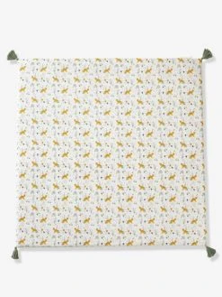 Tapis Photo Bébé Personnalisable HANOÏ écru / Multicolore - Vertbaudet -Vertbaudet Shop tapis photo bebe personnalisable hanoi 2