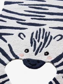 Tapis Zèbre Blanc / Noir - Vertbaudet 7 Tapis Zèbre Blanc / Noir - Vertbaudet -Vertbaudet Shop tapis zebre 2