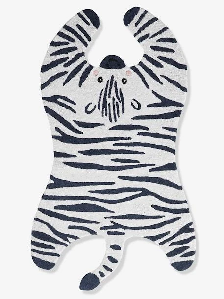 Tapis Zèbre Blanc / Noir - Vertbaudet 3 Tapis Zèbre Blanc / Noir - Vertbaudet