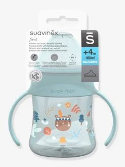 Tasse à Anses First Booo 150 Ml SUAVINEX Foret Rose - Suavinex -Vertbaudet Shop tasse a anses first booo 150 ml suavinex 5