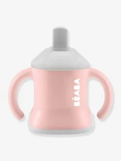 Tasse D'apprentissage BEABA 'Evoluclip' 3 En 1 Old Pink - Beaba 8 Tasse D'apprentissage BEABA 'Evoluclip' 3 En 1 Old Pink - Beaba -Vertbaudet Shop tasse dapprentissage beaba evoluclip 3 en 1 2