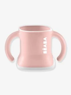 Tasse D'apprentissage BEABA 'Evoluclip' 3 En 1 Old Pink - Beaba 9 Tasse D'apprentissage BEABA 'Evoluclip' 3 En 1 Old Pink - Beaba -Vertbaudet Shop tasse dapprentissage beaba evoluclip 3 en 1 3