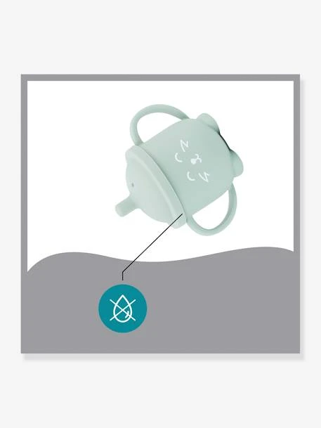 Tasse Isy BABYMOOV Vert Sauge - Babymoov 7 Tasse Isy BABYMOOV Vert Sauge - Babymoov – Image 5