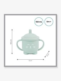 Tasse Isy BABYMOOV Vert Sauge - Babymoov 13 Tasse Isy BABYMOOV Vert Sauge - Babymoov -Vertbaudet Shop tasse isy babymoov 5