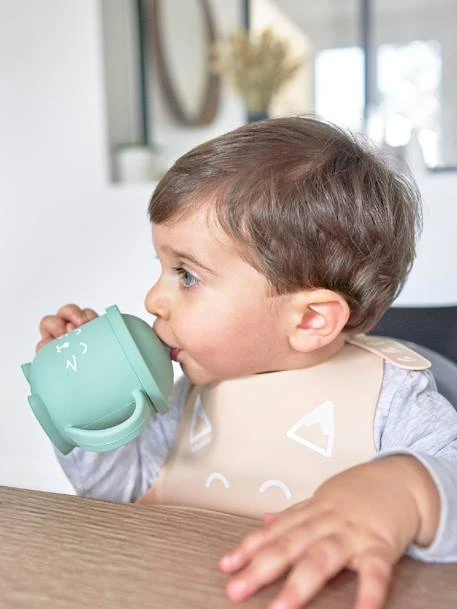 Tasse Isy BABYMOOV Vert Sauge - Babymoov 3 Tasse Isy BABYMOOV Vert Sauge - Babymoov