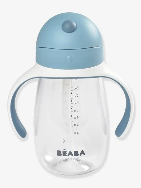 Tasse Paille (300 Ml) BEABA Vert Sauge - Beaba 4 Tasse Paille (300 Ml) BEABA Vert Sauge - Beaba – Image 2