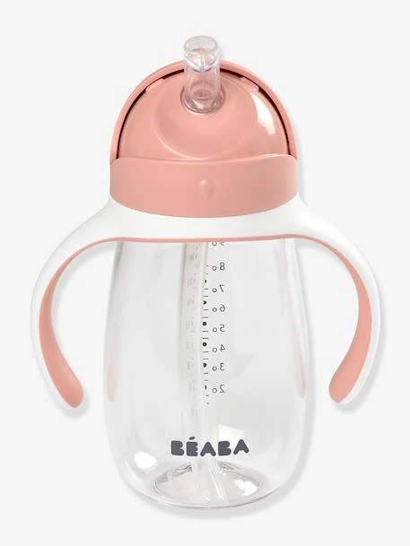 Tasse Paille (300 Ml) BEABA Vert Sauge - Beaba 7 Tasse Paille (300 Ml) BEABA Vert Sauge - Beaba – Image 5