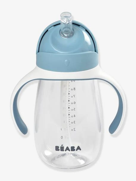 Tasse Paille (300 Ml) BEABA Vert Sauge - Beaba 3 Tasse Paille (300 Ml) BEABA Vert Sauge - Beaba