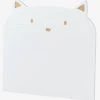 Tête De Lit Enfant Chat Blanc - Vertbaudet -Vertbaudet Shop tete de lit enfant chat