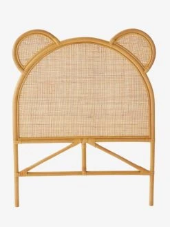 Tête De Lit Enfant Rotin Ours Naturel - Vertbaudet 8 Tête De Lit Enfant Rotin Ours Naturel - Vertbaudet -Vertbaudet Shop tete de lit enfant rotin ours 2