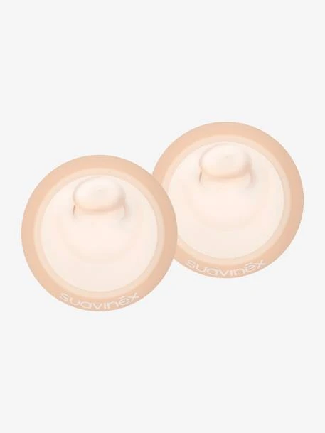 Tétine Pour Biberon Zéro Zéro® SUAVINEX (lot De 2) Peau - Suavinex 3 Tétine Pour Biberon Zéro Zéro® SUAVINEX (lot De 2) Peau - Suavinex