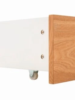 Tiroir De Rangement Lit Bébé LIGNE CONFETTI Blanc Clair Bicolor/multicolor - Vertbaudet -Vertbaudet Shop tiroir de rangement lit bebe ligne confetti 3