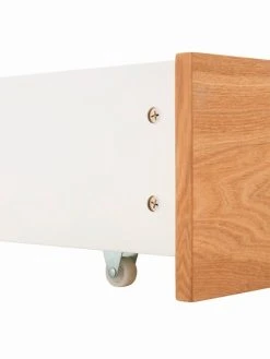 Tiroir De Rangement Lit Enfant LIGNE CONFETTI Blanc / Bois - Vertbaudet -Vertbaudet Shop tiroir de rangement lit enfant ligne confetti 5