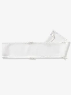 Tour De Lit Respirant Etoiles Du Soir Blanc - Vertbaudet -Vertbaudet Shop tour de lit respirant etoiles du soir 2