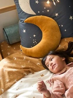 Traversin Velours Bleu - Vertbaudet -Vertbaudet Shop traversin velours 5