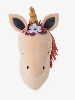 Trophée Licorne Rose - Vertbaudet -Vertbaudet Shop trophee licorne 1